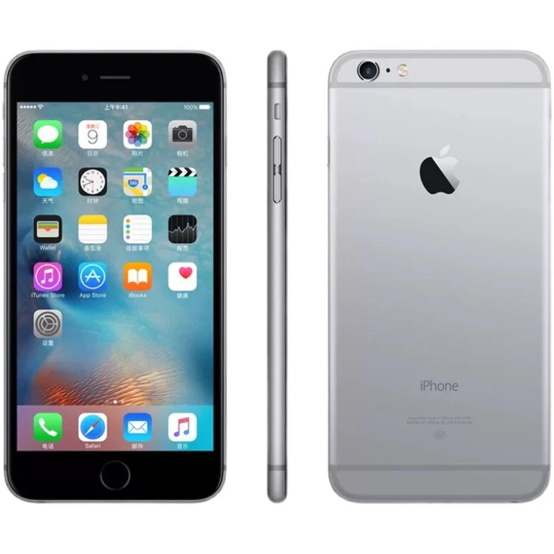 90新 【捷专属】iPhone6手机备用机可插卡可WiFi玩游戏学习机