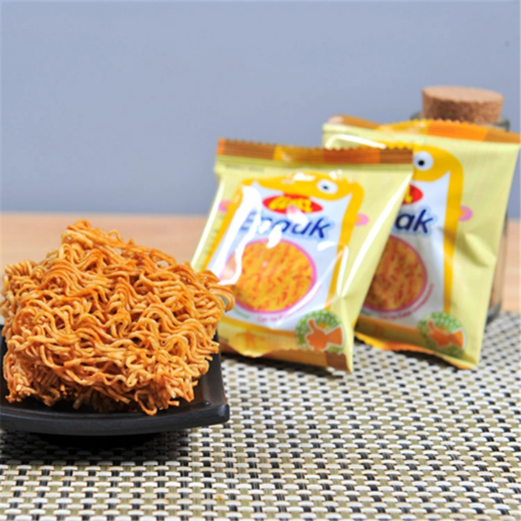 Gemez小鸡干吃面16克