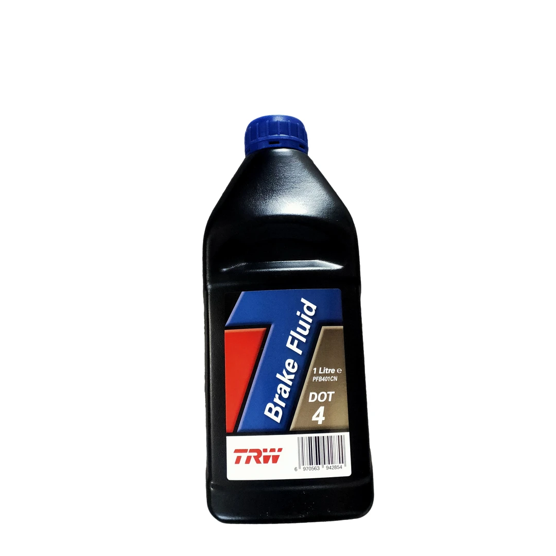 TRW刹车油DOT4   TRW