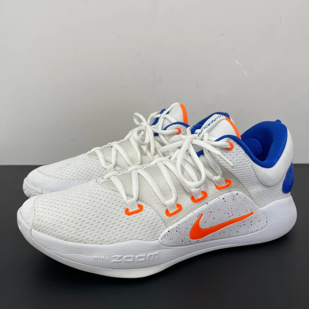 叁/二手/44码/Nike HD2018 实战中古球鞋/鞋头微瑕95新/无原盒459