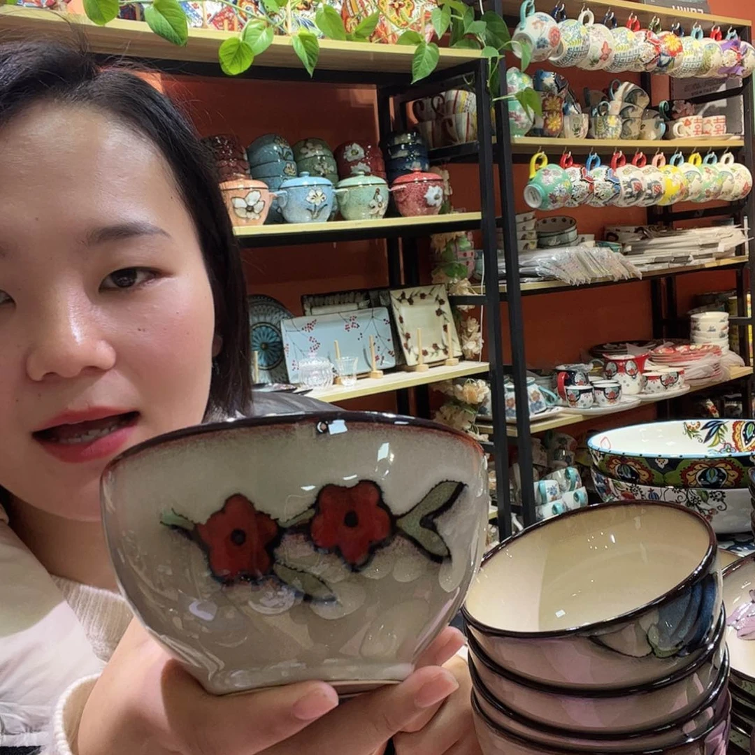 【闪购商品】陶瓷碗周五发货