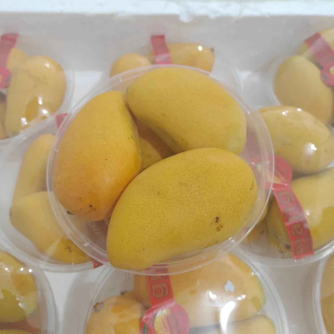 台芒芒果1.2斤家庭装