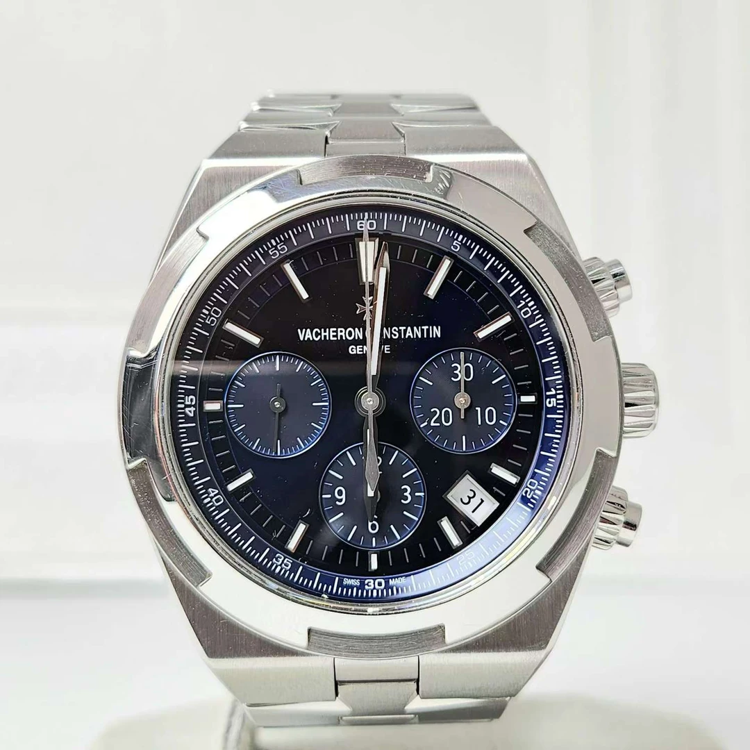 99新 Vacheron Constantin/江诗丹顿 纵横四海5500V