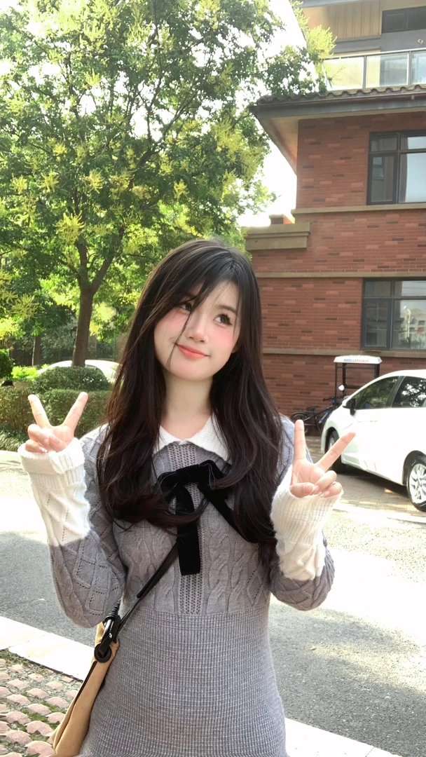 【超自然人气大爆款】肉肉v型一片式内扣假发增发量无痕简约可爱