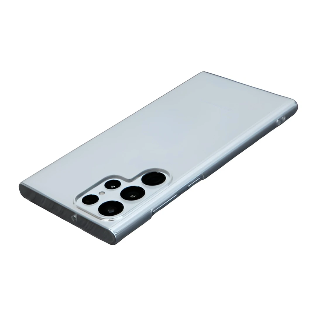 图亚思适用三星S22Ultral双卡手机壳曲面防摔非透明优品包边材质