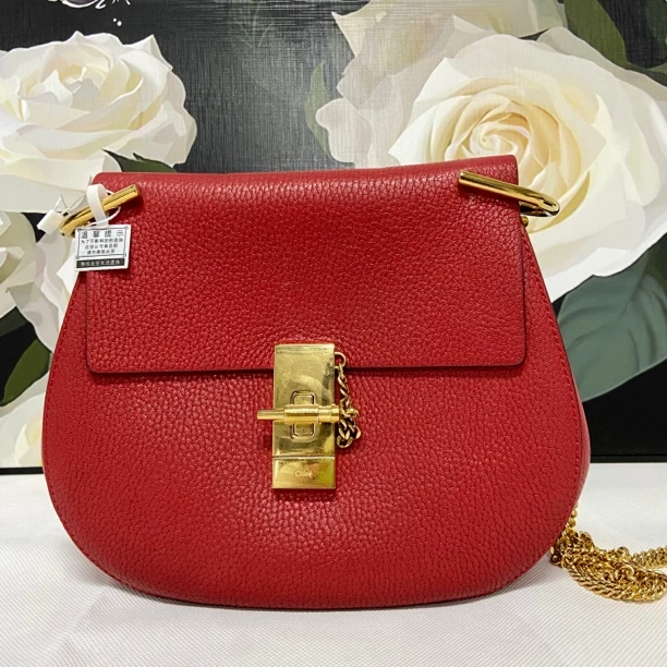 95新 Chloe/蔻依 /单肩包/Q1278