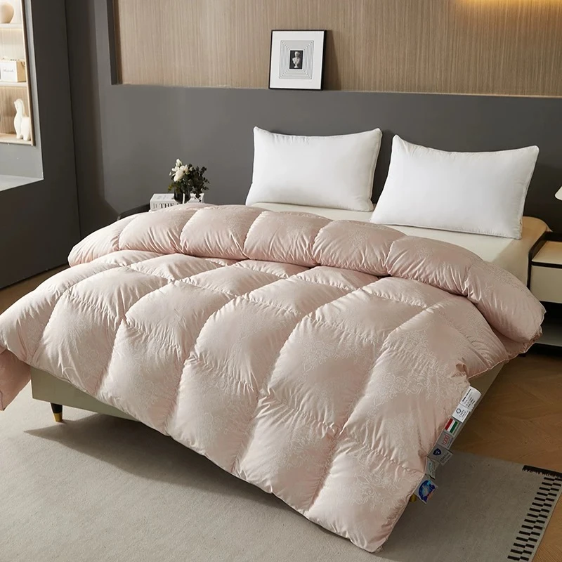 【单卖被壳】被子被壳 双人加厚冬被静音保暖