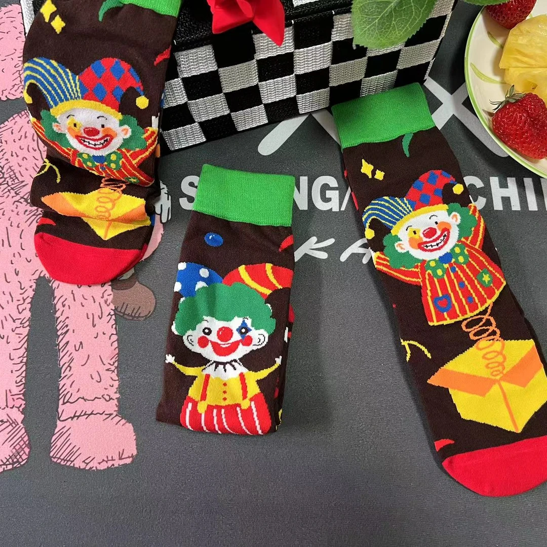 集合链接，实物以直播间为主，秋冬好看的袜子