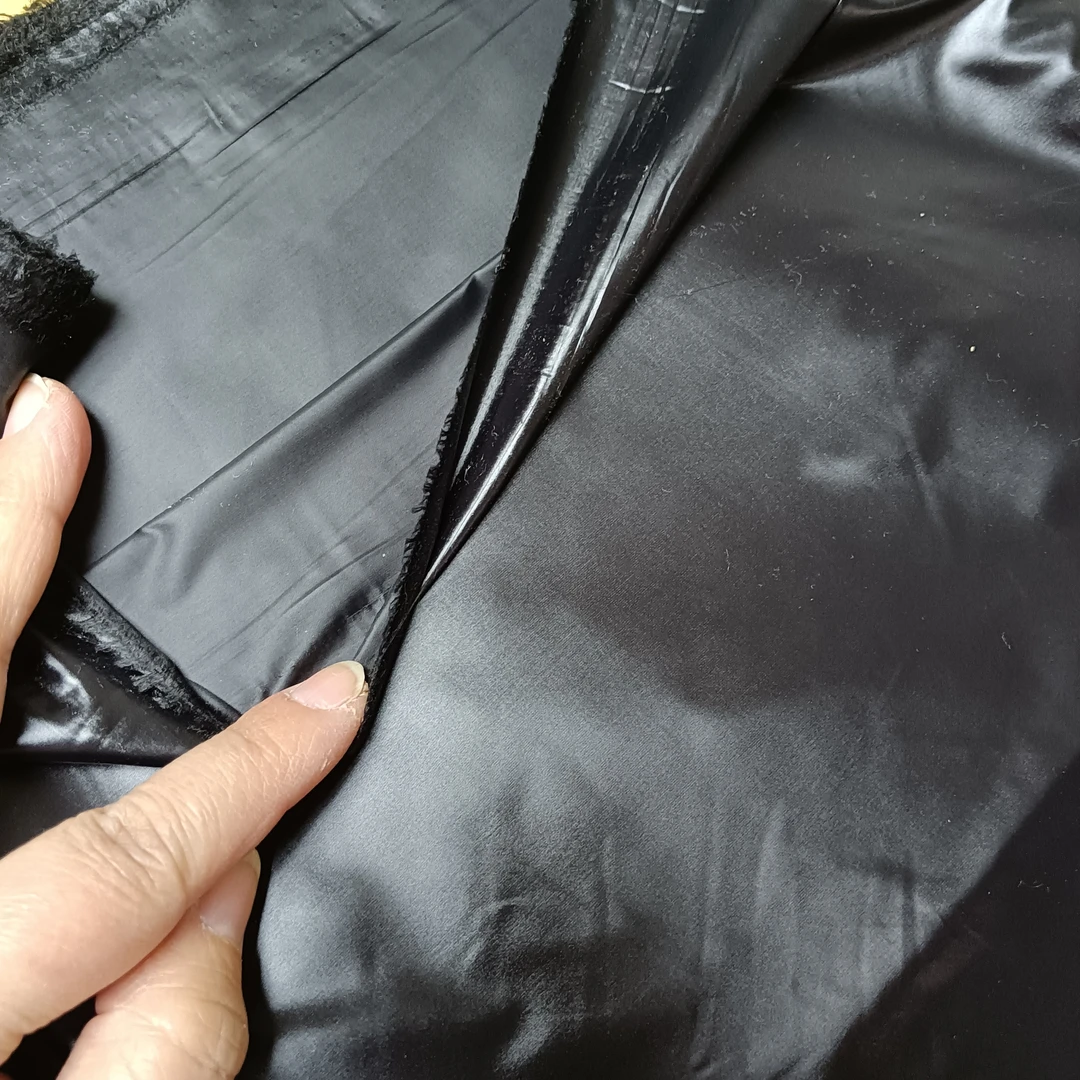 轻薄羽绒服面料尼丝纺