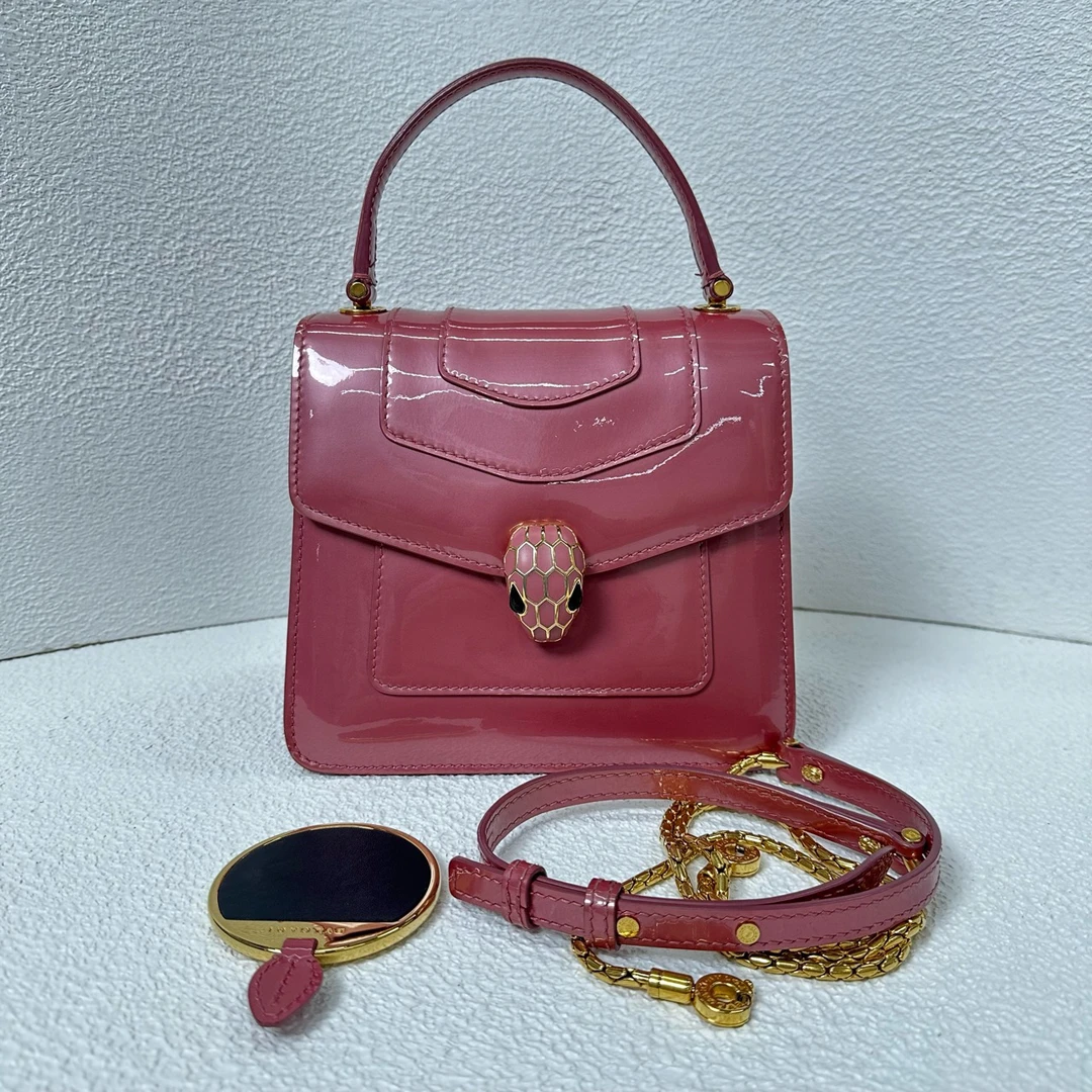j00042/Bvlgari 宝格丽蛇头小号97新