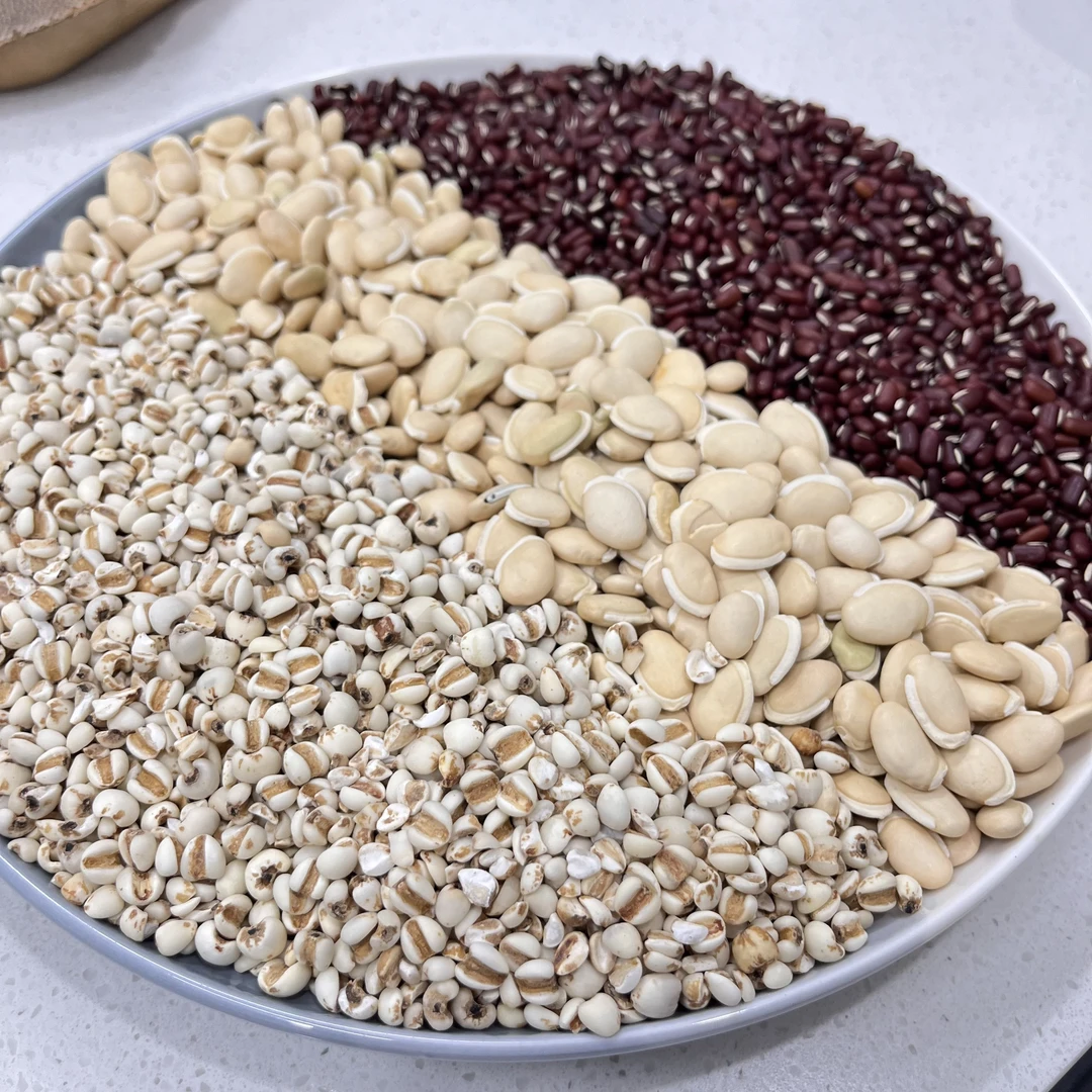 【康德】白扁豆➕赤小豆➕薏米 各250g 煲汤组合