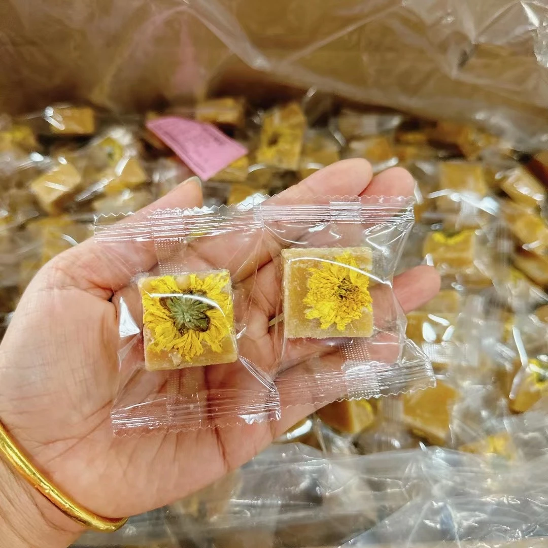 【康德】菊花蜂蜜冰糖 泡水好喝