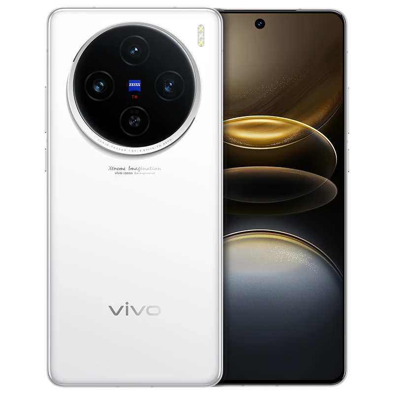 【年货节】vivoX100s12GB+256GB5G智能手机