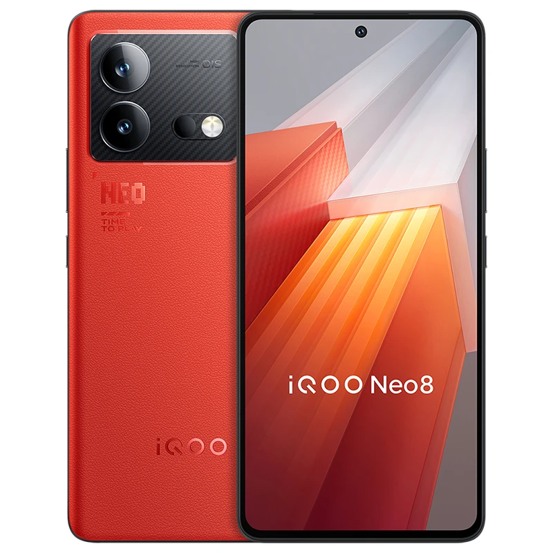 【防拍】iQOO Neo8一代骁龙8+ 闪充高刷游戏电竞5G智能手机