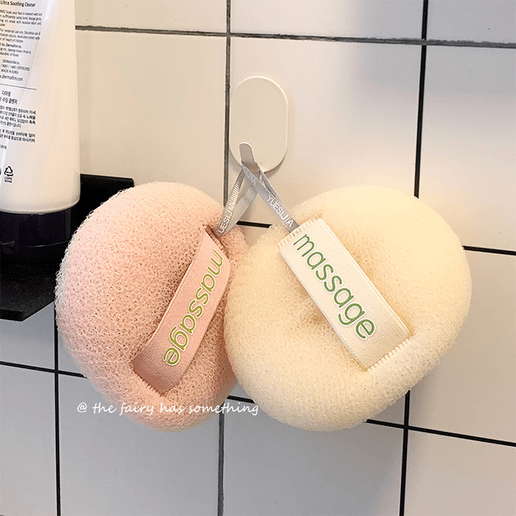 搓澡神器沐浴球洗澡二合一起泡网浴花球高档不散泡澡球沐浴花澡巾