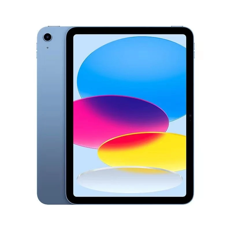 Apple iPad 第十代 10.9英寸平板电脑2022年新款办公智能学生高清