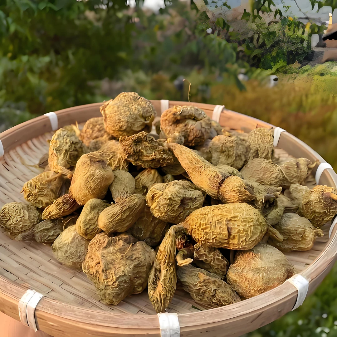 宝润土特产   黄灵～S    非香菇