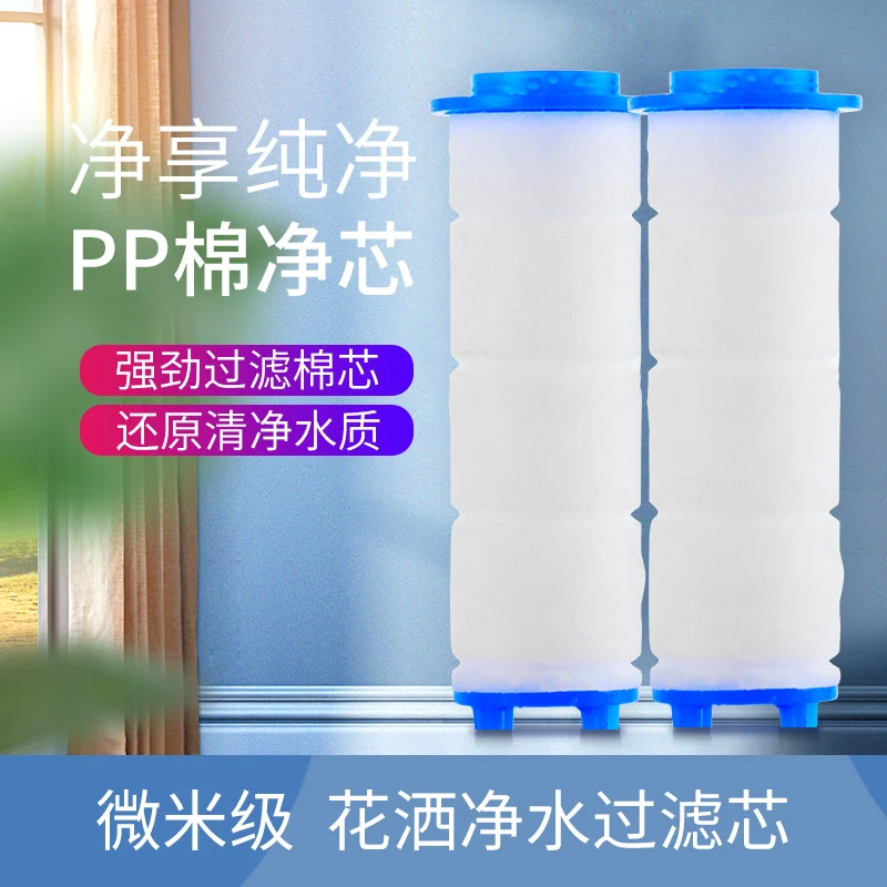 陶市599淋浴花洒专用过滤芯-----补---差----价----专----用----
