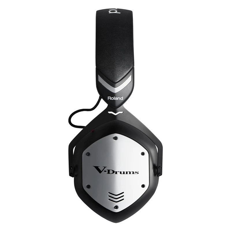 Roland x V-moda罗兰耳机联名定制VMH-D1监听耳机电鼓专用架子鼓