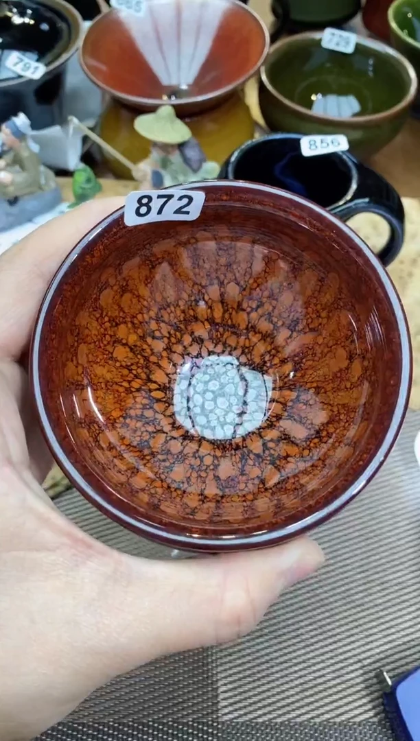 【闪购商品】瓷茶盏872