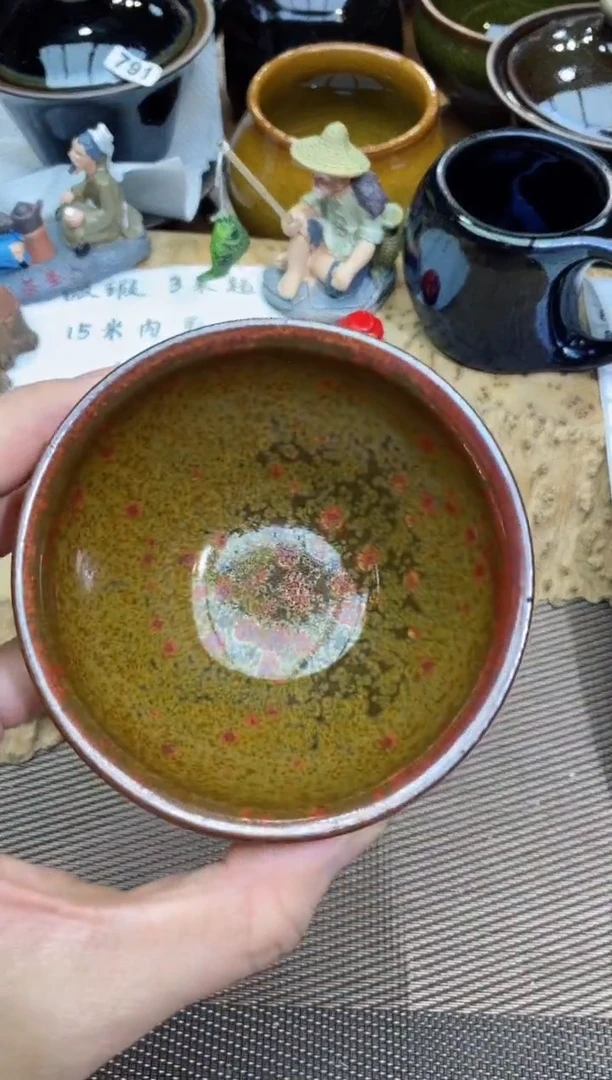 【闪购商品】瓷茶盏799