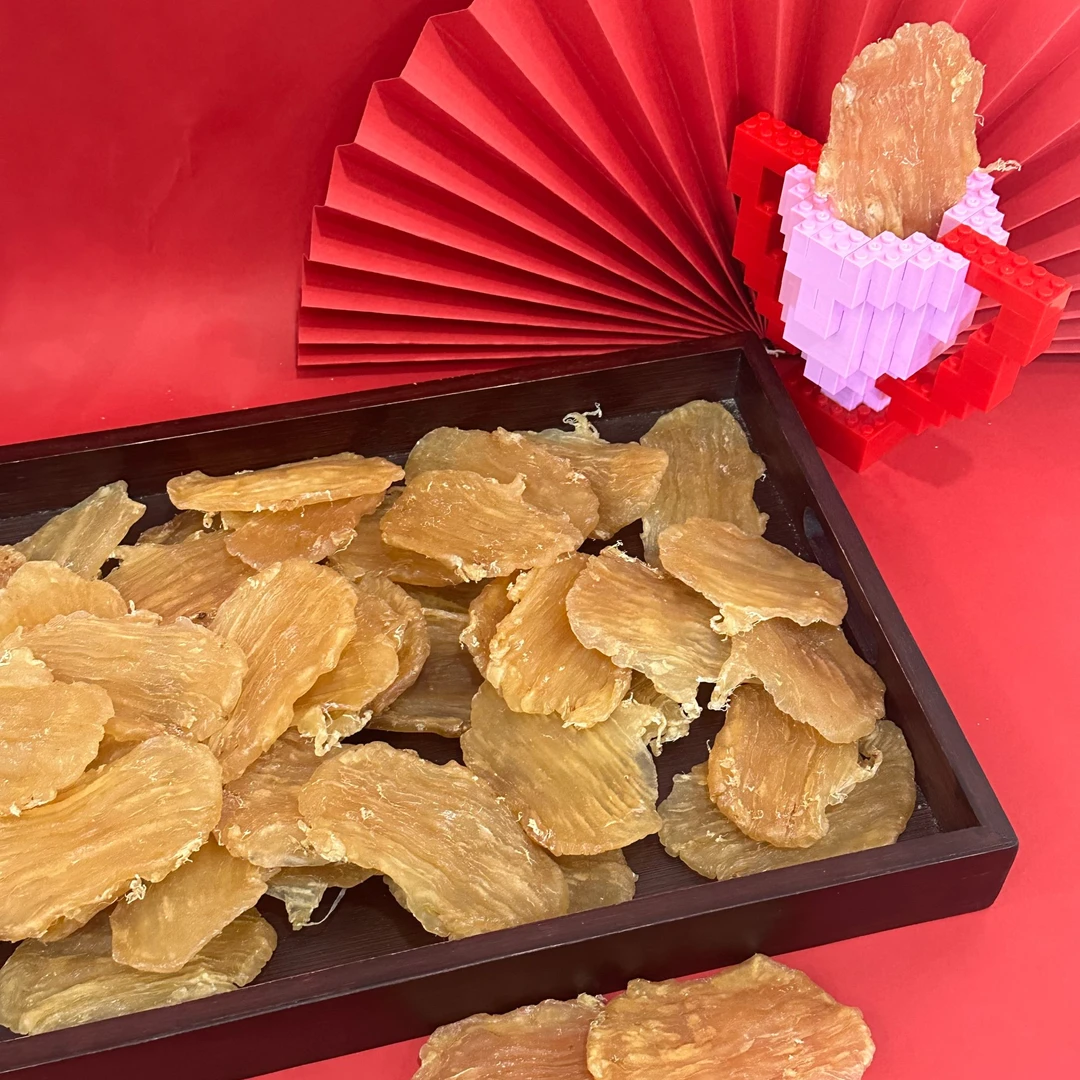 君悦堂凑满减链接花胶广东煲汤鱼胶干货（直播间现称链接勿直接拍