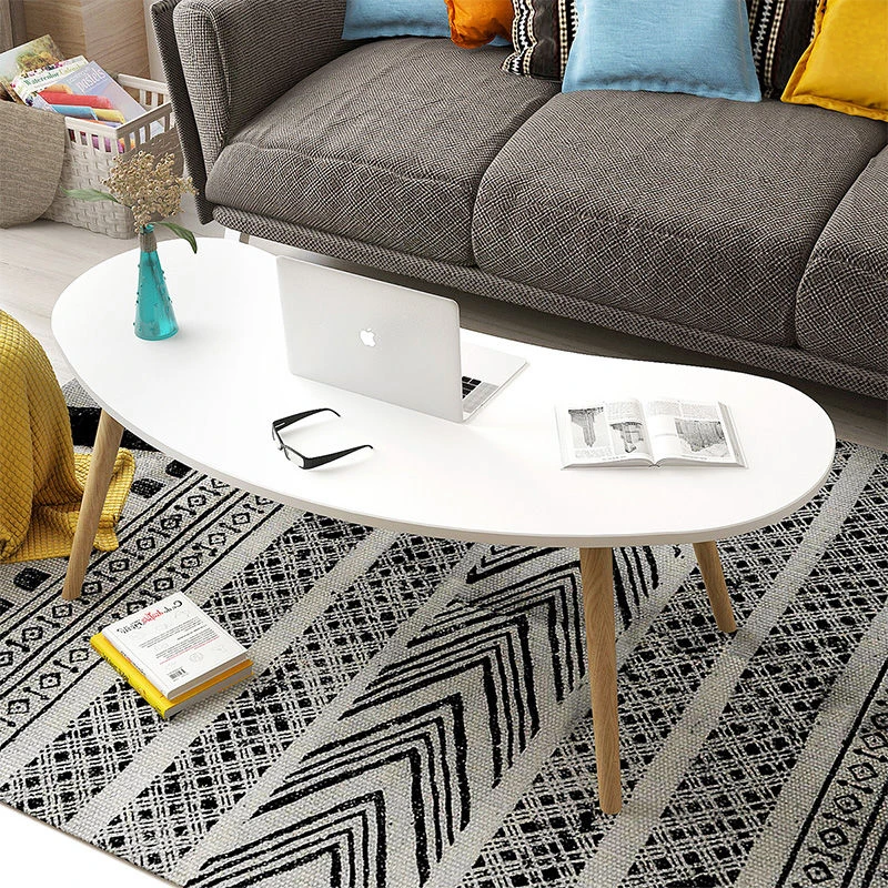 新疆包邮茶几简约现代创意客厅圆桌阳台家用沙发边几北欧小户型迷