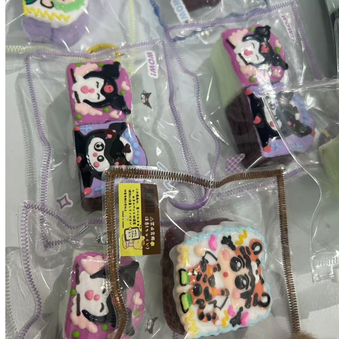 特价捏捏补米直拍 纯手工手绘捏捏乐