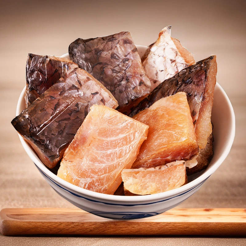 【产品上线】腊鱼湖北特产风干鱼咸鱼干货正宗腌制草鱼干农家腊货