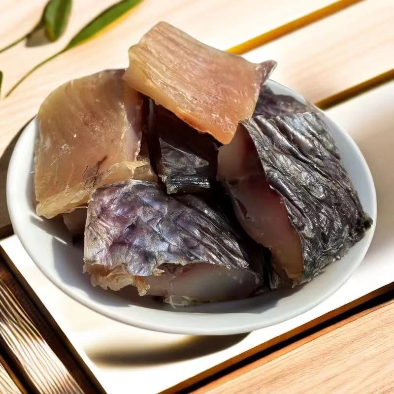 【肉厚鲜嫩】农家特产本地精选大鱼块风干草鱼块批发自干货整箱a8