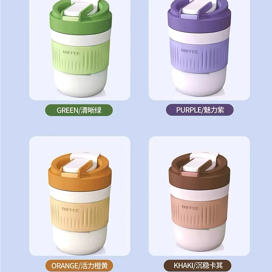 小巧便捷玻璃水杯