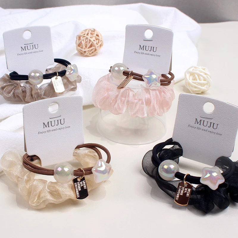 衣兜家简约发饰（下单备注编码）