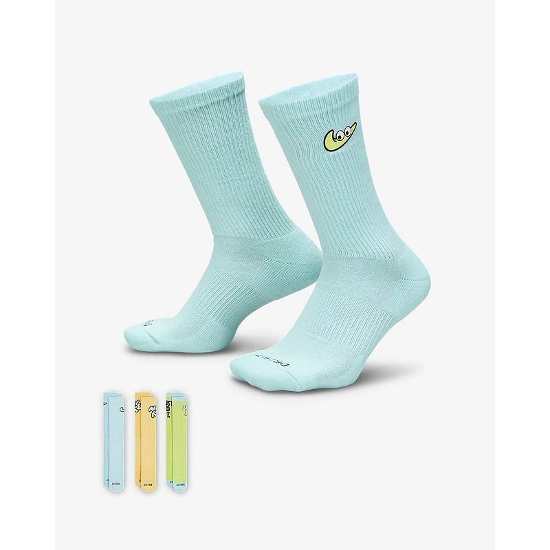 耐克（NIKE）男女通款休闲潮流袜子HF0851-902