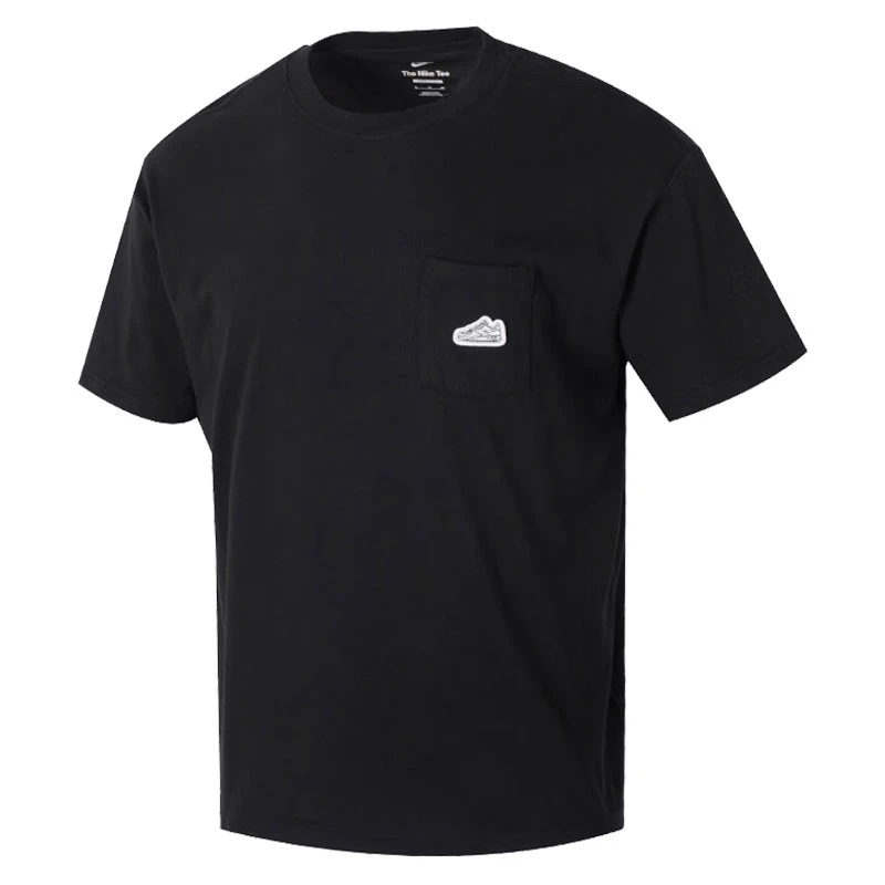 耐克/NIKE  男子运动休闲短袖T恤FZ5414-010