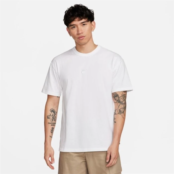 耐克/NIKE 男子T恤/短袖 NSW PREM ESSNTL潮流休闲DO7393-101