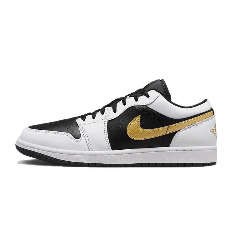 耐克/NIKE  男鞋AIR JORDAN 1运动鞋潮流低帮篮球鞋553558-172