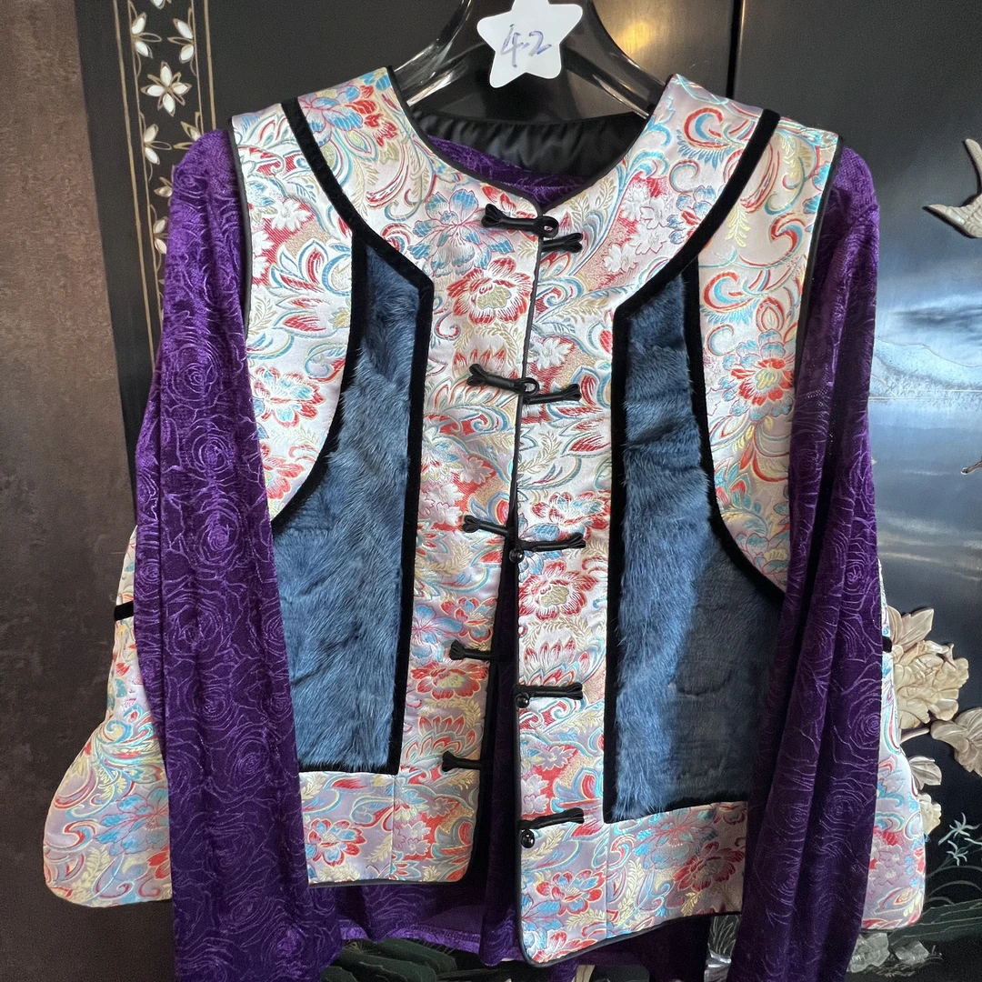 打底长袖网红时尚复古绣花LSSY3123