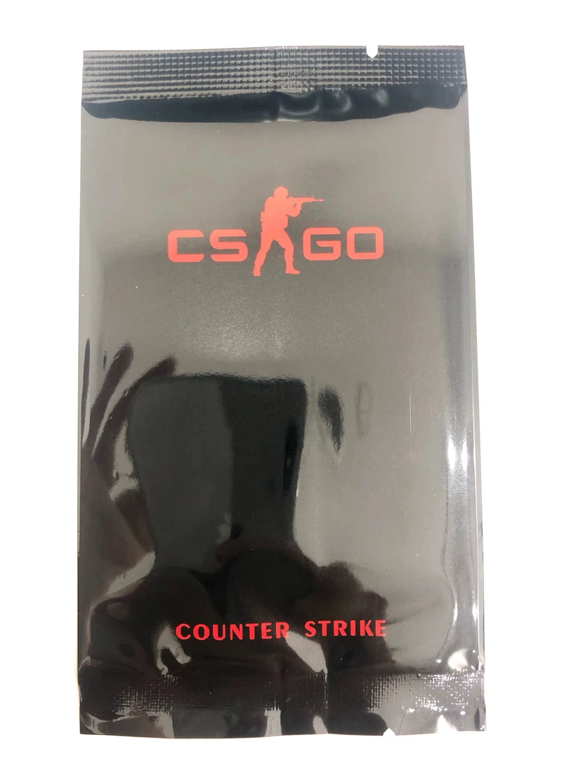【拆包】CSGO系列盲盒产品散包饰品兑换卡【默认主播代拆】