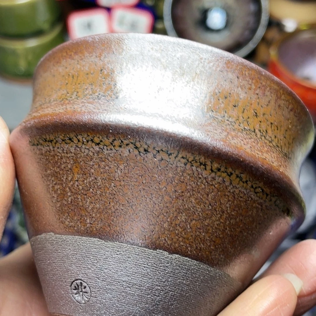 【闪购商品】玻璃茶盏