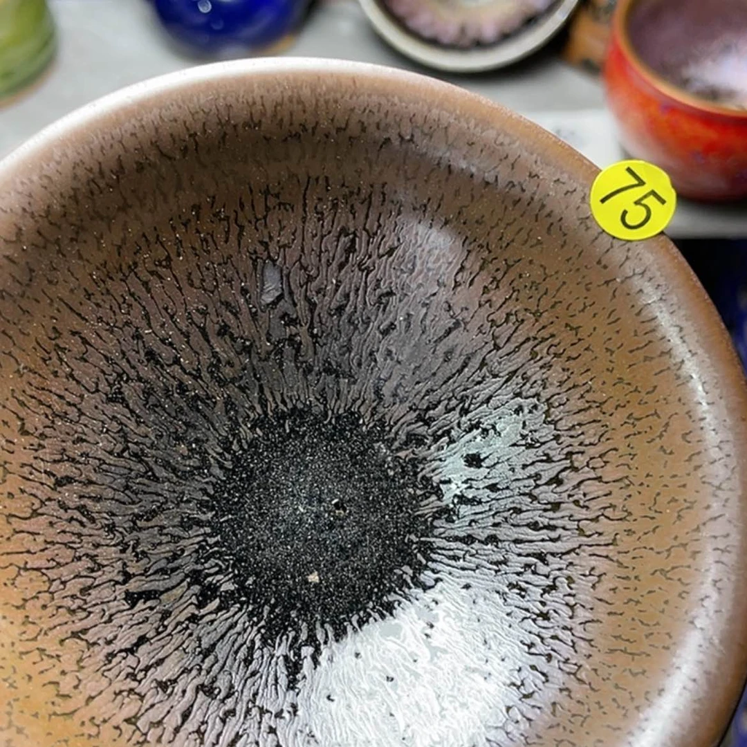 【闪购商品】玻璃茶盏