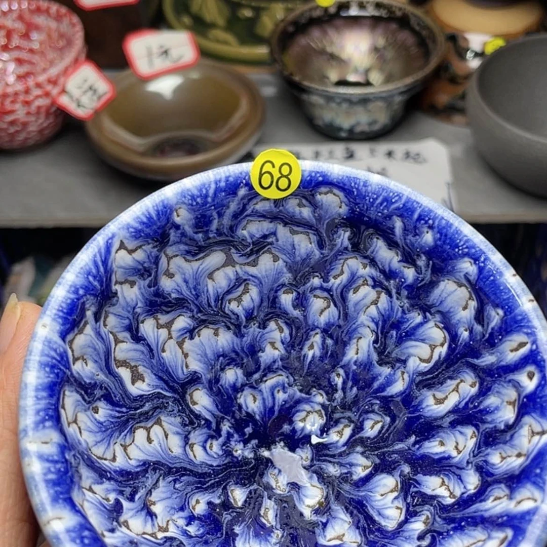 【闪购商品】玻璃茶盏