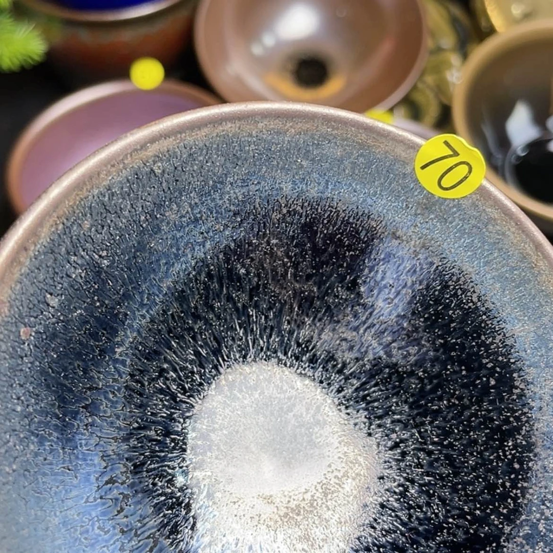 【闪购商品】玻璃茶盏