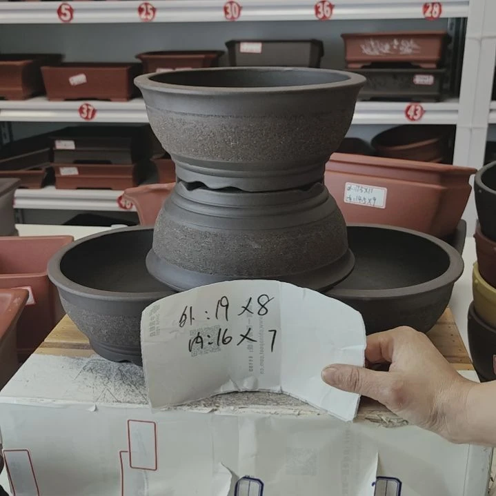 【闪购商品】紫砂花盆