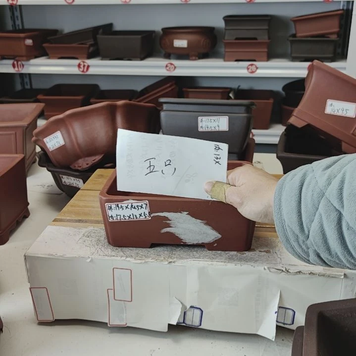 【闪购商品】紫砂花盆