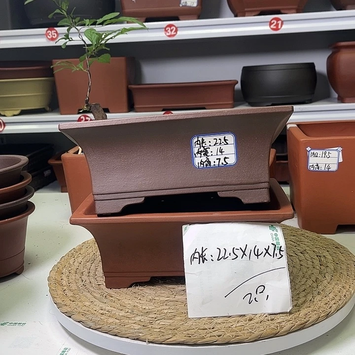 紫砂花盆紫砂文化