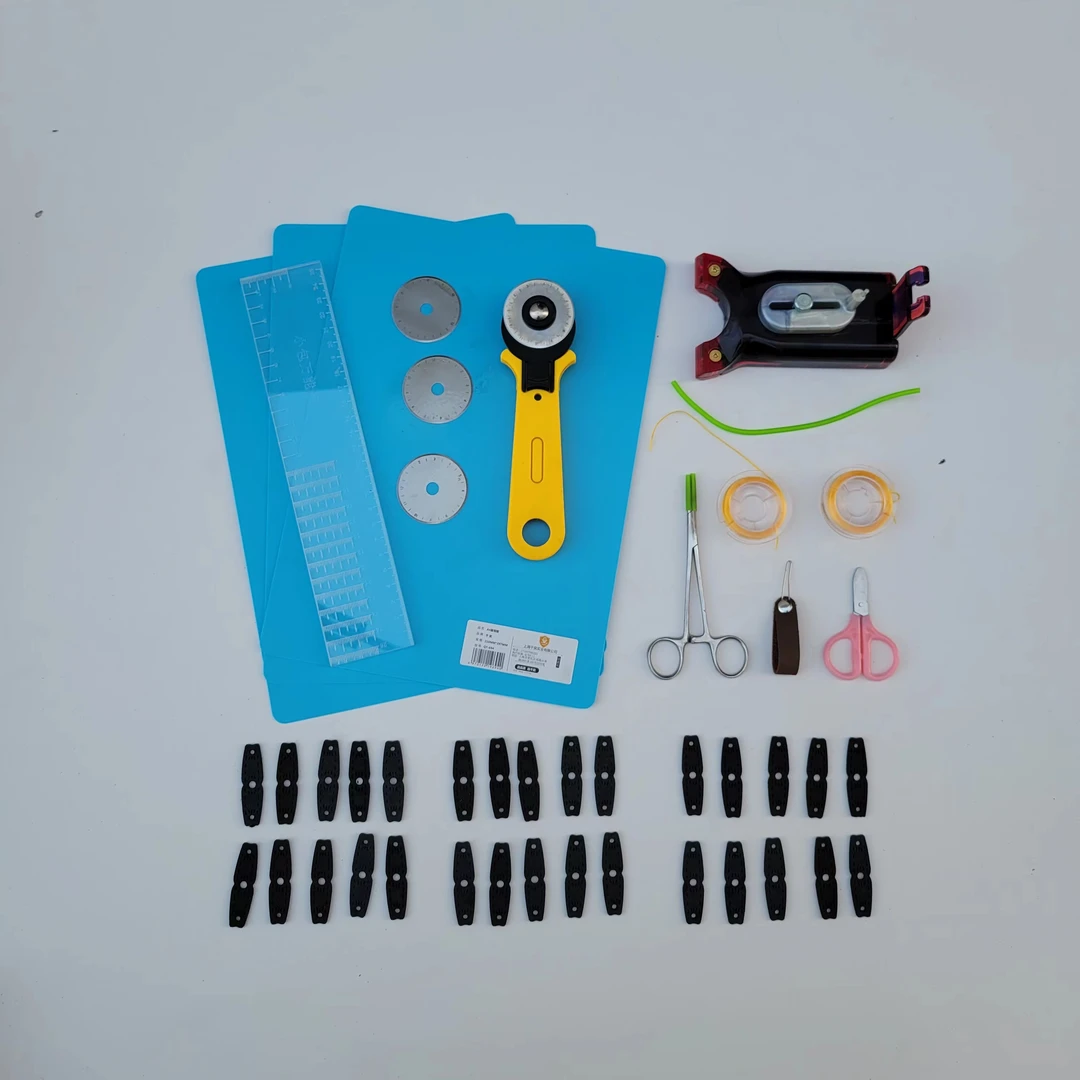 皮筋组制作工具套装