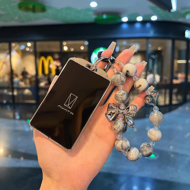 阿维塔12钥匙套11卡片套智能NFC汽车用品配件改装配饰保护壳包扣