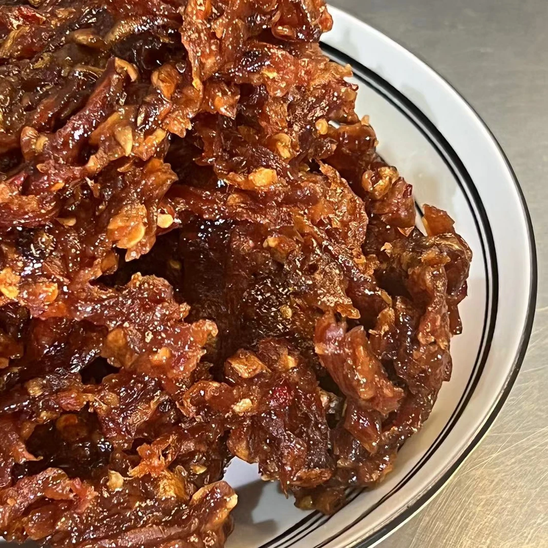 江西特产南瓜干辣南瓜酱农家手工制作开胃零食特色小吃去皮