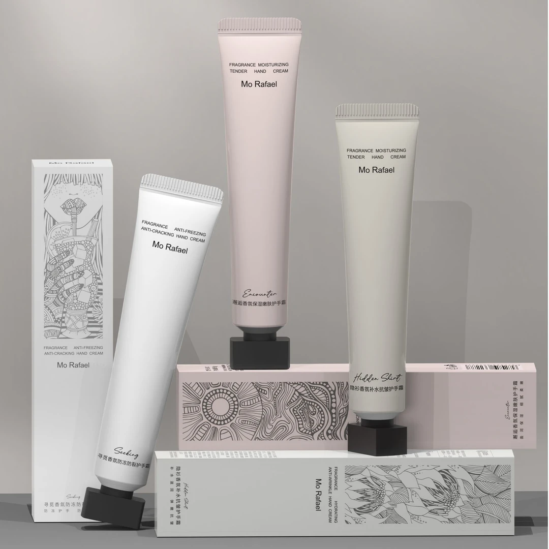 MOLAFEIER/摩拉菲尔香氛护手霜寻觅香氛防冻滋润保湿隐秘补水手霜