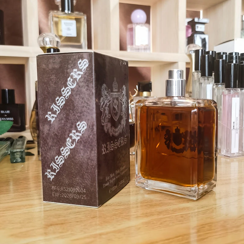 【坏男孩100ml】香水痞帅男士皮革木质香水100ml
